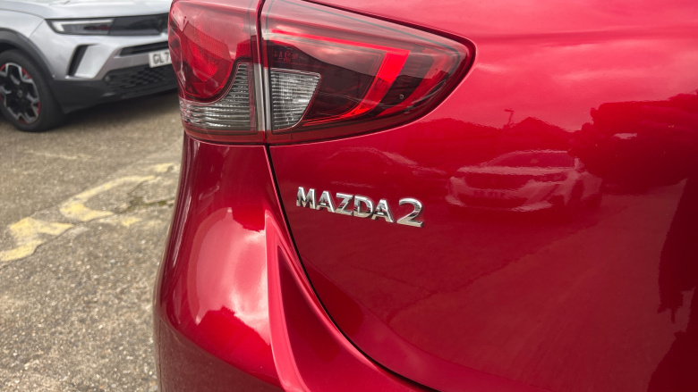 Mazda 2 1.5 Skyactiv G GT Sport 5dr Auto Petrol Hatchback